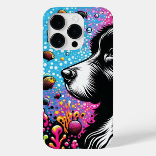 POP ART TRUFFEL HOUDT VAN VIS Case-Mate iPhone 14 PRO HOESJE
