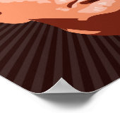 Pop Art Trump Poster (Hoek)