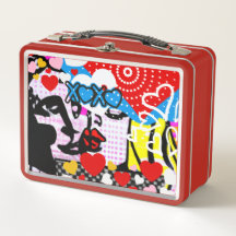 Pop Art Valentijn