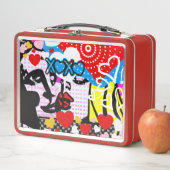 Pop Art Valentijn (In situ)