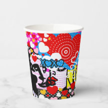 Pop Art Valentijn