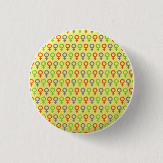 Pop Art Venus Button
