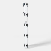 Pop Art Voetballen Case-Mate iPhone Case (Achterkant / Links)