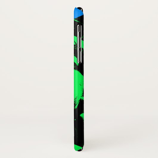 Pop Art Vrijheidsbeeld Case-Mate iPhone Case (Achterkant/links)