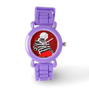 Pop Art - Watch Horloge