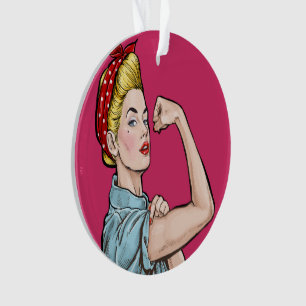 POP Art - we kunnen het! Ornament