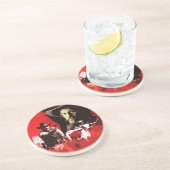 Pop Art Western Dessous de verre (Côté)