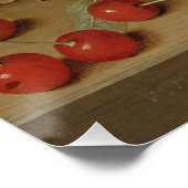 Pop Art You're Doing Great Sweetie Berry Poster (Coin)