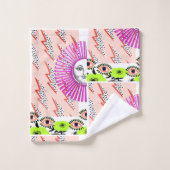 Pop Artikel 2020 Bad Handdoek (Wasdoekje)