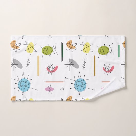 Pop atomique (Serviette à main)