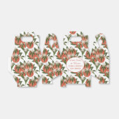 Pop Bedankdoosjes (Uitgevouwen)