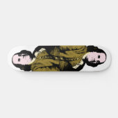 Pop - Ben Franklin Skateboard (Horizontaal)