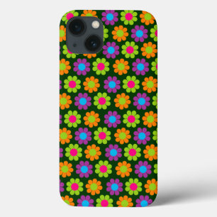 Pop Bloem Kracht iPhone 13 Hoesje