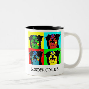 Pop Border Collie Mok