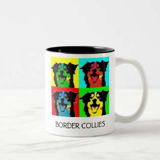 Pop Border Collie Mok