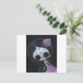 pop briefkaart (Staand voorkant)
