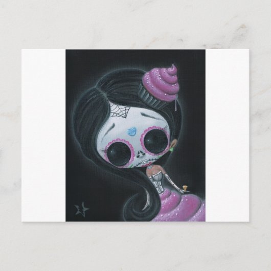 pop briefkaart (Voorkant)
