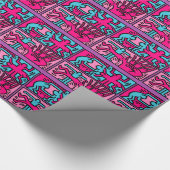 pop cadeaupapier (Hoek)