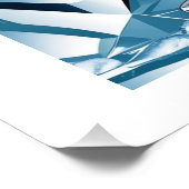 Pop & Cherry – Cocktailkunst im Retro-Stil Perfect Poster (Hoek)