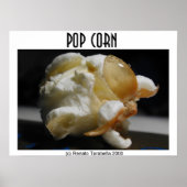 Pop Corn Poster (Voorkant)