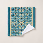 Pop couleur (Gant de toilette)