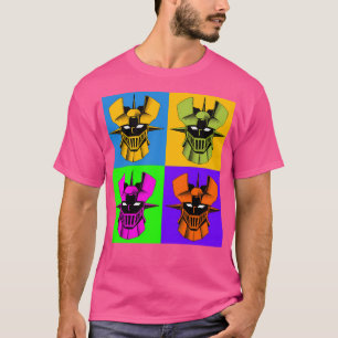 Pop Culture Mazinger Z T-shirt