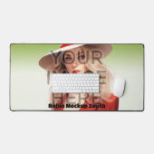 Pop Culture Signable Ajouter Photo Personnalisée P (Clavier et souris)