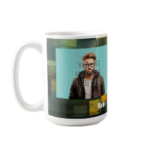 Pop Culture Signable Foto toevoegen Gepersonalisee