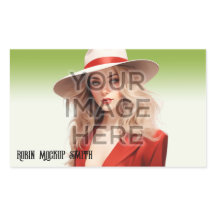 Pop Culture Signable Foto toevoegen Gepersonalisee