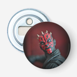 Pop Cultuur Sci-Fi Speelgoed Fotografie ontworpen Button Flesopener