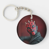 Pop Cultuur Speelgoed Fotografie ontworpen Sleutelhanger (Voorkant)