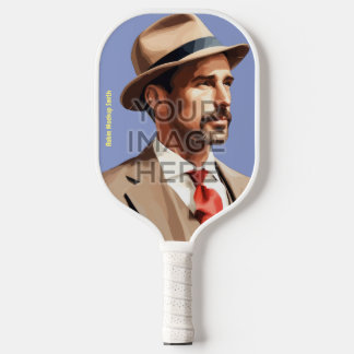 Pop Cultuur V2 Gepersonaliseerd Foto Pickleball Pa Pickleball Paddle