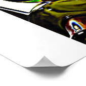 Pop de fles poster (Hoek)