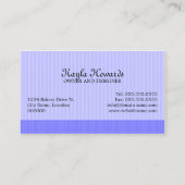 Pop-desserts Visitekaartje (Achterkant)