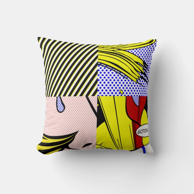 Pop Dot Pillow Kussen (Voorkant)