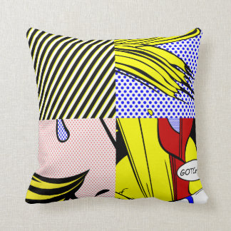 Pop Dot Pillow Kussen