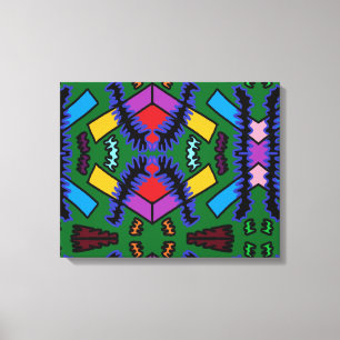 Pop droom canvas afdruk