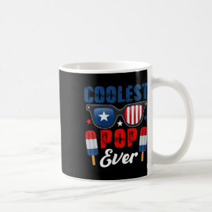 Pop Ever Sungles Ijsjes Als Amerikaanse Vlag Koffiemok