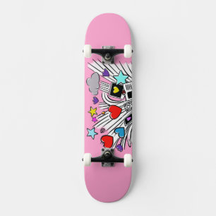 Pop Explosie Skateboarddek Skateboard