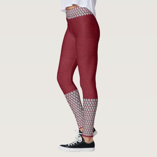 Pop Fashion Leggings (Gauche)