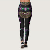 Pop Fashion Me Bling Up Leggings (Dos)