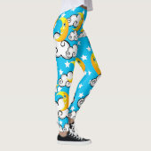 Pop Fashion Sleepytime PJ Leggings (Droite)