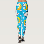 Pop Fashion Sleepytime PJ Leggings (Dos)