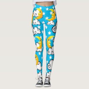 Pop Fashion Sleepytime PJ Leggings