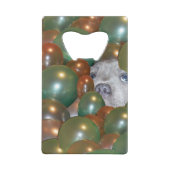 Pop Fest : Chiot Drôle Dans Les Ballons, (Dos)