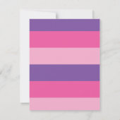 Pop fidget valentijn kaart (Achterkant)