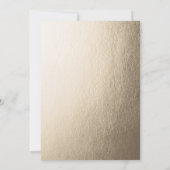 POP FIZZ CLINK invitation de fête (Dos)