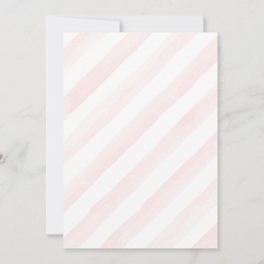 Pop fizz clink invitation fête rose (Dos)