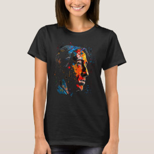 Pop Frederic Chopin Music T-shirt