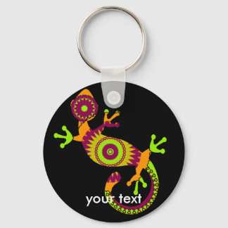 pop gecko sleutelhanger